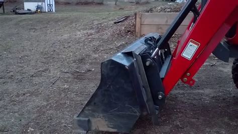 skid steer quick attach plans|homemade skid steer attachments video.